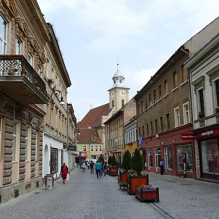 Michael Weiss Residence Брашов Екстер'єр фото